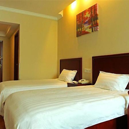 Greentree Inn Shandong Jining Jiaxiang County Jianshe Exterior photo