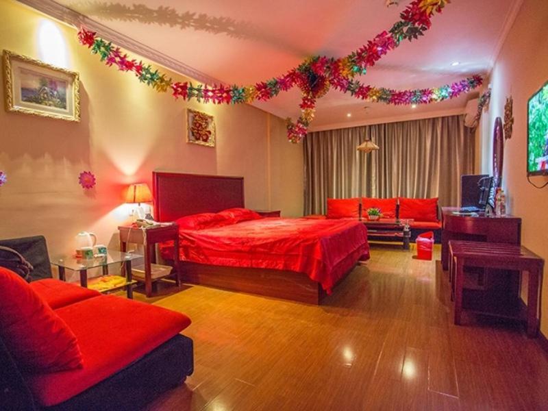 Greentree Inn Shandong Jining Jiaxiang County Jianshe Exterior photo