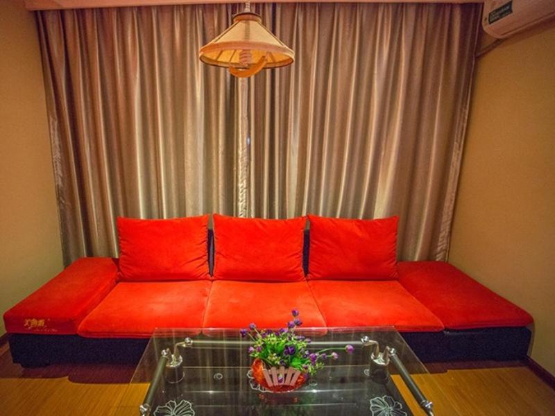 Greentree Inn Shandong Jining Jiaxiang County Jianshe Exterior photo